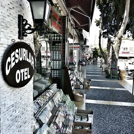 Bed & Breakfast Cesurlar Çeşme