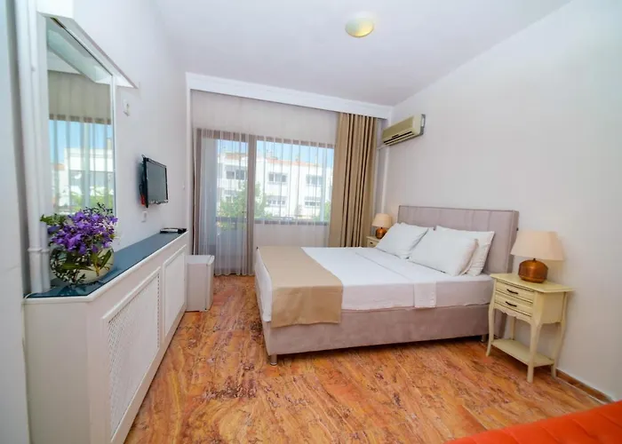 فندق مبيت وإفطار Cesurlar 2*