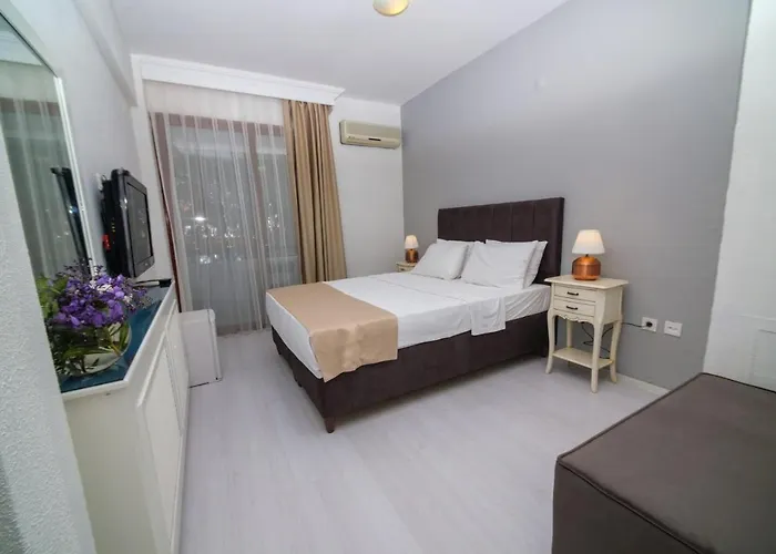 فندق مبيت وإفطار Cesurlar