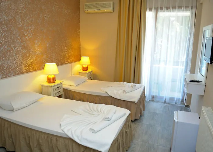 فندق مبيت وإفطار Cesurlar 2*