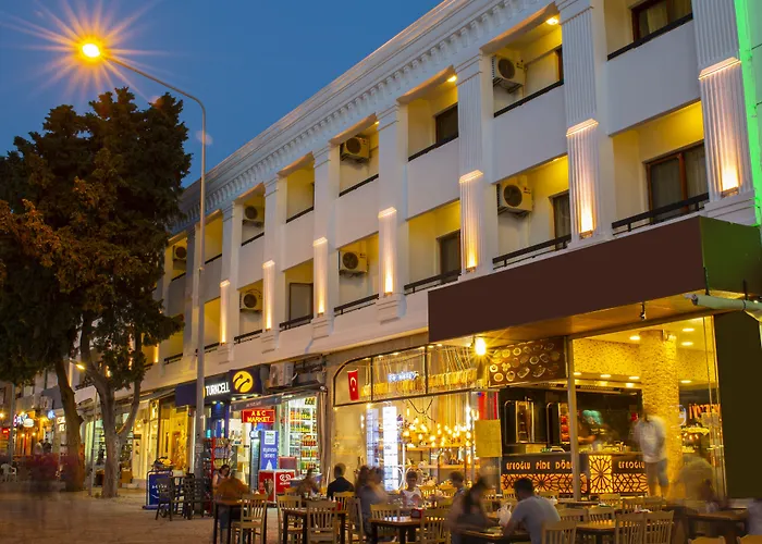 Cesurlar 住宿加早餐酒店