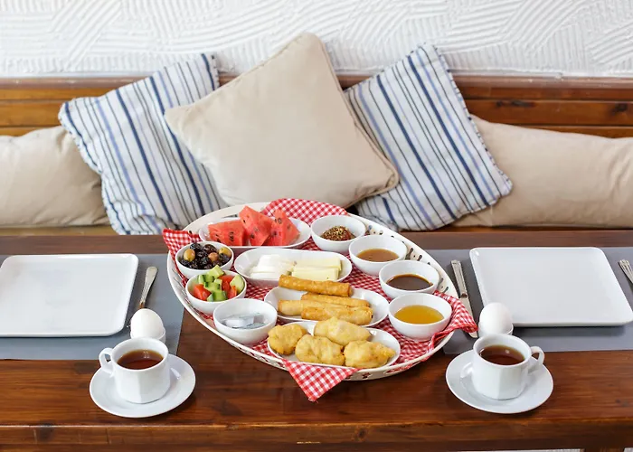 فندق مبيت وإفطار Cesurlar