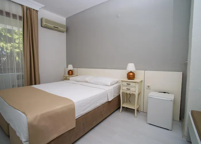 住宿加早餐酒店 Cesurlar 2*